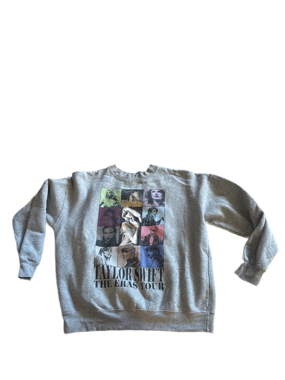 Taylor Swift The Eras Tour Crewneck Size Medium
